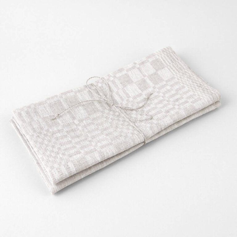 Kitchen towel set No. 42