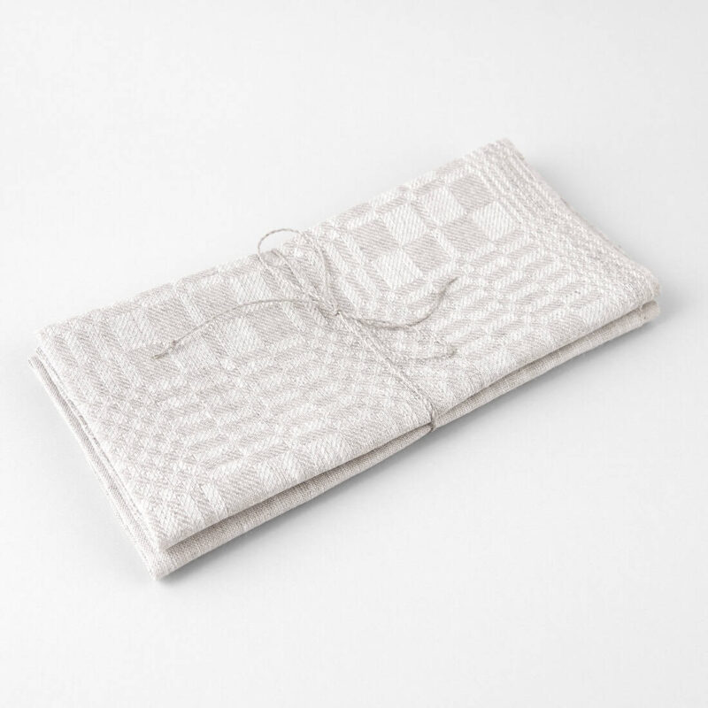 Kitchen towel set No. 42