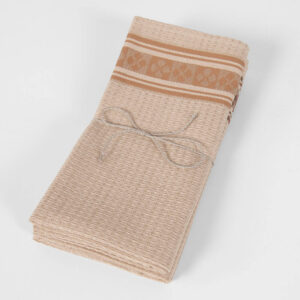 set of kitchen towels no 37, 3pc.