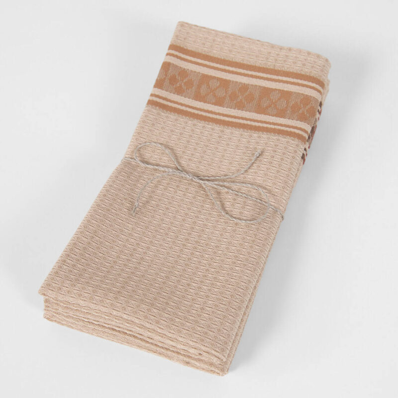 set of kitchen towels no 37, 3pc.