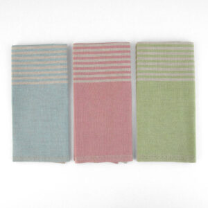 Küchentücher-Set Nr. 40 4 Kitchen towel set No. 40