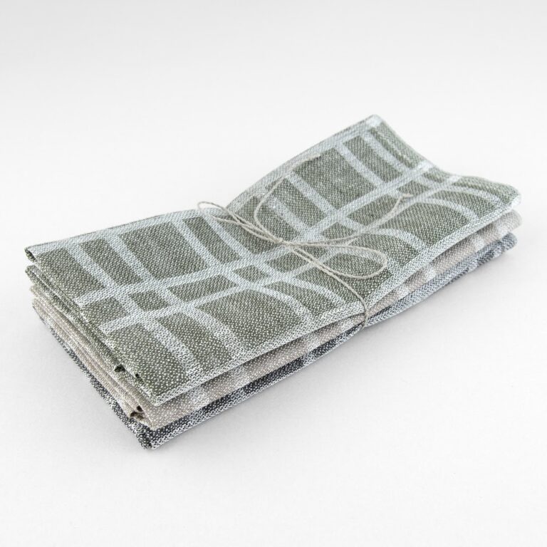 Kitchen towel set No. 41