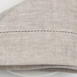 LUNA LAIT Serviette beige