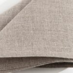 BASIC Serviette naturgrau
