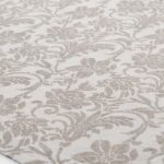 FLORA Tischset beige