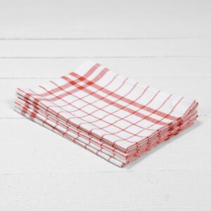 set of kitchen towels no 31, 5pc.