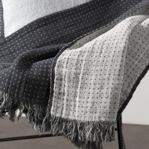MEGA Plaid gestreift 9 MEGA Plaid gestreift