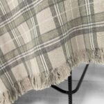 ROCCA Plaid beige