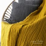 PLAZA Plaid gelb