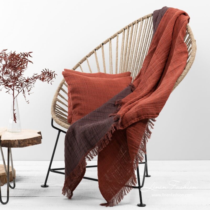 TERRA Plaid rot