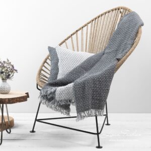 SEINNA Plaid grau 9 SEINNA Plaid grau