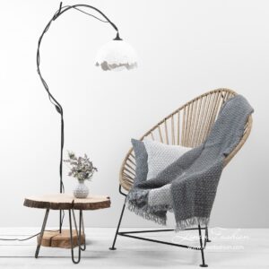 SEINNA Plaid grau 10 SEINNA Plaid grau