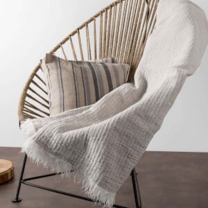 IGI Plaid beige 7 IGI Plaid beige