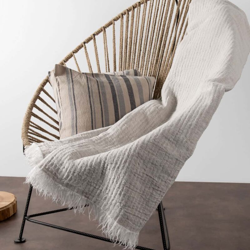 IGI Plaid beige