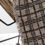 FOCUS Plaid grau kariert