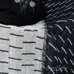 HAZEL Plaid schwarz