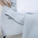 BINGO Plaid eisblau