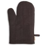 BALI Kitchen glove dark brown