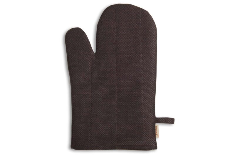 BALI Kitchen glove dark brown