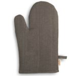BALI Ofenhandschuh dunkelgrau