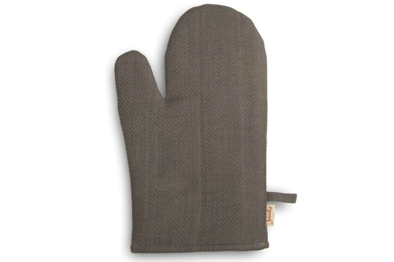 BALI Ofenhandschuh dunkelgrau