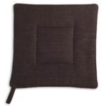 BALI Topflappen dunkelbraun