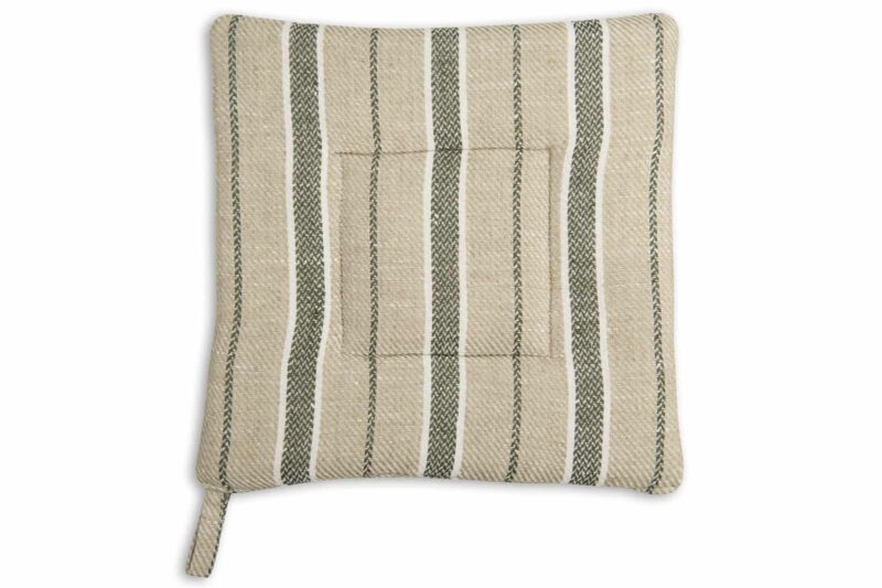 REILA Topflappen grün