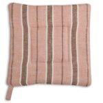 REILA Topflappen braun