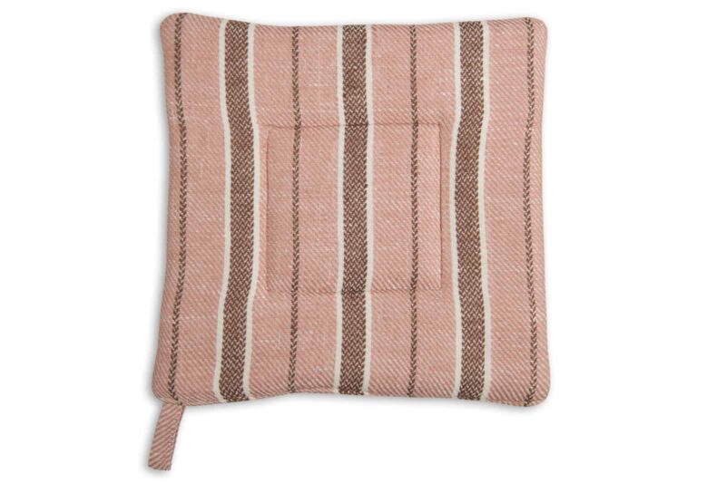 REILA Topflappen braun