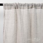 BOHEMIA Gardine beige
