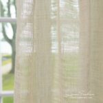 PASIFIC Gardine beige