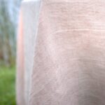 BONA Tischdecke rosa