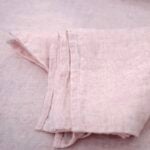 BONA Serviette rosa