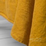 GAMMA Tischdecke gelbe
