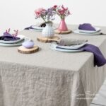 GAMMA Tischdecke beige