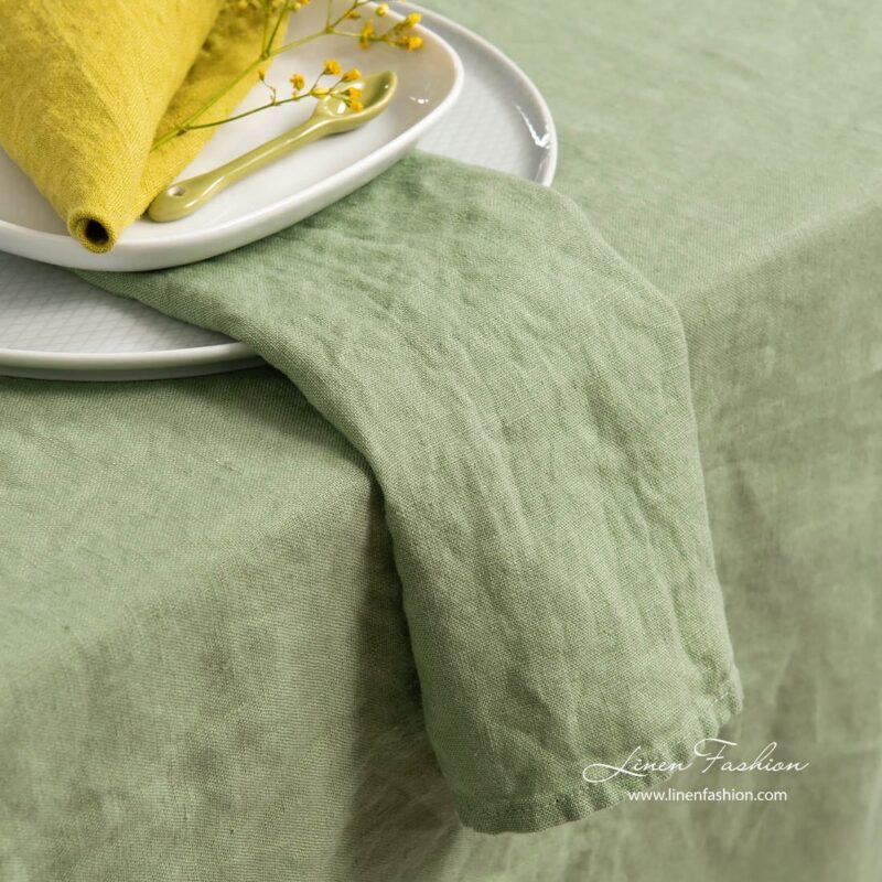 GAMMA Serviette blassgrün – Bild 3