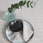 URBAN Serviette grau