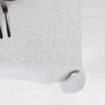 NARA Tischdecke grau
