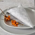 ATLANTA Serviette beige