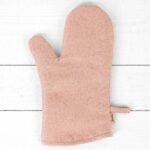 CANDY Ofenhandschuh rosa