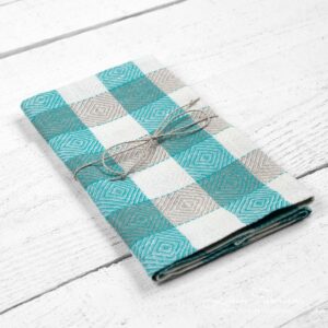 Küchentuch 46 3 Linen kitchen towel no. 46