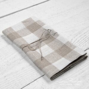 Küchentuch 47 3 Linen kitchen towel no. 47