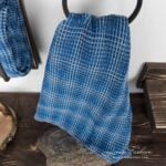 BINGO Handtuch blaues