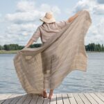 ISLA Strandtuch beige