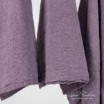 FLINT Handtuch violett