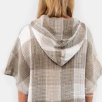 BINGO Poncho beige