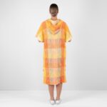 BINGO Poncho orange