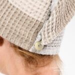 BINGO Turban beige
