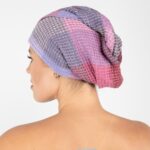 BINGO Turban lila