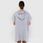 MIA Poncho blau
